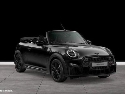 Gebraucht Mini Cooper Cabriolet 136 PS (100 kW) 2022 Schwarz Cabrio