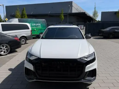 Gebraucht Audi SQ8
