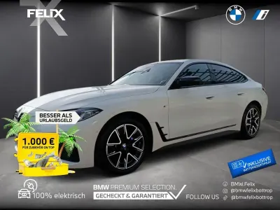 Używany BMW i4