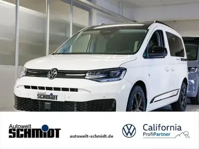Neu VW California Edition 116 PS (85 kW) 2026 Candyweiß Van