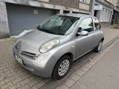 Gebraucht Nissan Micra