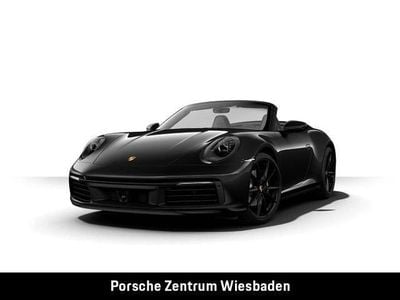 Gebraucht Porsche 911 Carrera 4 Cabriolet 385 PS (283 kW) 2019 Schwarz Cabrio