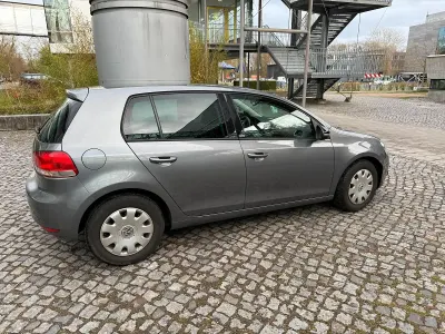 Brugt VW Golf VI 86 HK (63 kW) 2011 Grå Hatchback