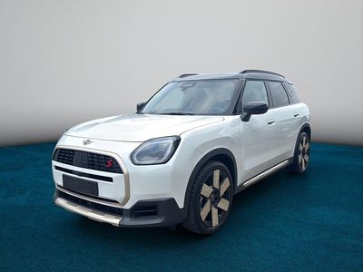 Neu Mini Countryman Favoured 218 PS (160 kW) 2025 Weiß SUV