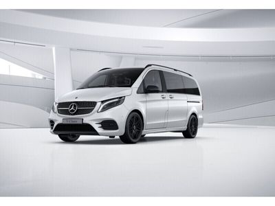 gebraucht Mercedes V300 d 4M Avantgarde AMG