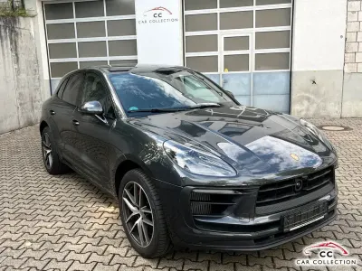 Gebraucht Porsche Macan S 381 PS (280 kW) 2023 Grau SUV