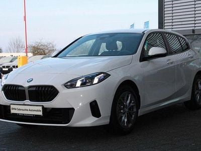 Weiß Gebraucht 2025 BMW 120 Kleinwagen | 28.440 € (Guter Preis)