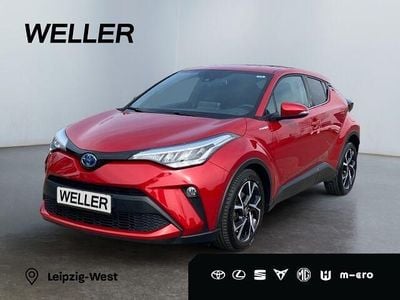 Gebraucht Toyota C-HR Team 122 PS (89 kW) 2020 Rot SUV