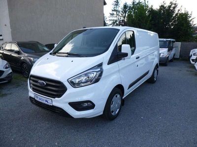 gebraucht Ford 300 Transit CustomTrend L2H1 AHK GJR Kamera