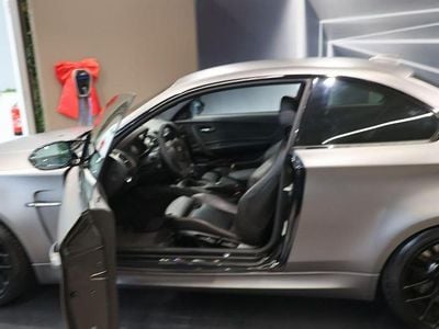 Usado BMW 1M Performance 454 HP (333 kW) 2012 Cinzento Coupé