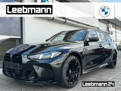 Nuova BMW M3 Performance 530 CV (389 kW) 2026 Nero Station wagon