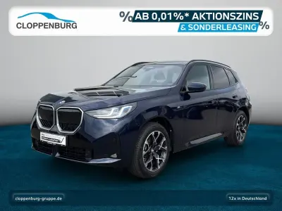Używany BMW X3 M Sport 197 KM (144 kW) 2025 Niebieski SUV