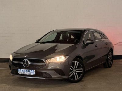 Mercedes CLA200 Shooting Brake