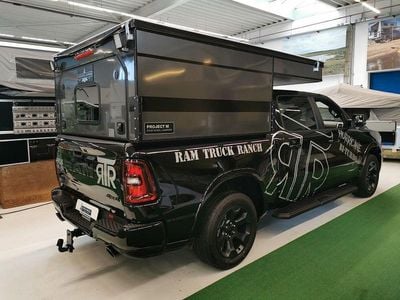 Schwarz Neu 2025 Dodge Ram Abholung | 100.825 €