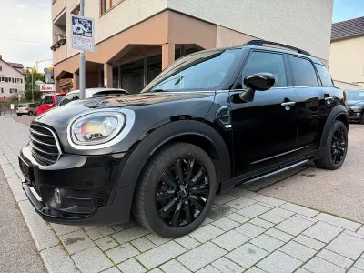 Gebraucht Mini Cooper D Countryman