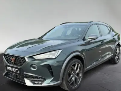 Gebraucht Cupra Formentor VZ 310 PS (228 kW) 2022 Grün SUV