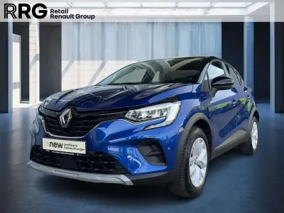 Gebraucht Renault Captur Evolution 140 PS (102 kW) 2024 Blue rqh + black gne SUV