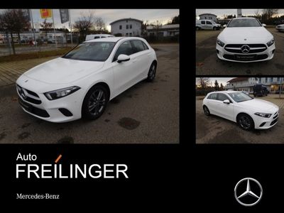 Mercedes A180