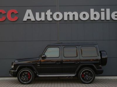 Gebraucht Mercedes G63 AMG Exclusive 585 PS (430 kW) 2019 Schwarz SUV