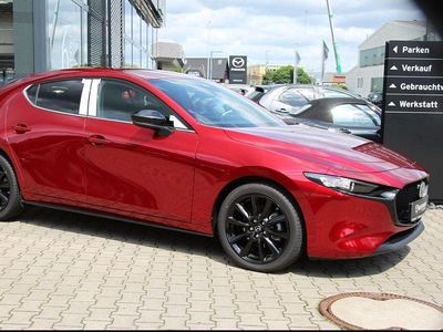 Neu Mazda 3 Homura-Line 140 PS (102 kW) 2025