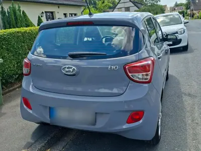 Gebraucht Hyundai i10