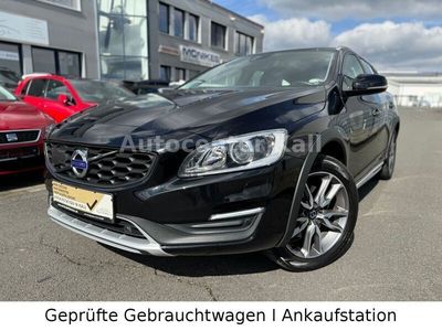 gebraucht Volvo V60 CC Pro LEDER NAVI