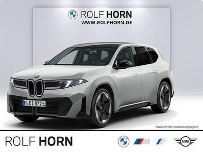 Gebraucht BMW iX3 M Sport 344 kW (469 PS) 2026 Spacesilber metallic SUV