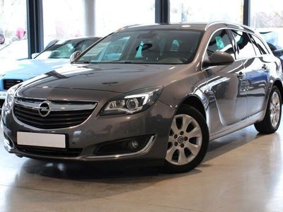 gebraucht Opel Insignia A1.4 Sports Tourer Innovation *Navi*Xen