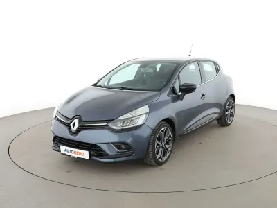 Używany Renault Clio IV Intens 118 KM (86 kW) 2017 Szary Sedan/Limuzyna
