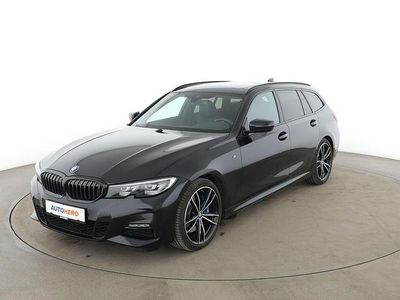 Gebraucht BMW 320 M Sport 184 PS (135 kW) 2020 Schwarz Kombi