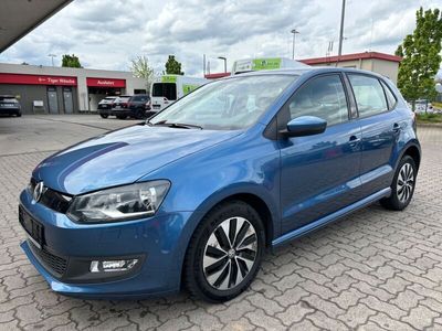 gebraucht VW Polo V Trendline BlueMotion/Klima/Tempomat