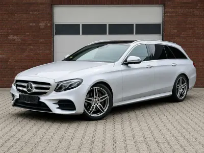 Gebraucht Mercedes E220