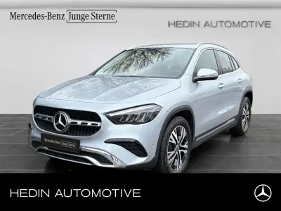 Gebraucht Mercedes GLA180 Progressive 116 PS (85 kW) 2024 Silber SUV