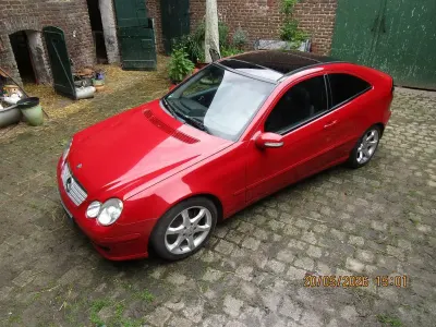 Gebraucht Mercedes CL200