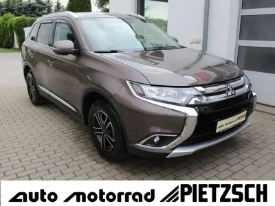 Gebraucht Mitsubishi Outlander