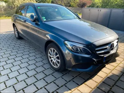 Gebraucht Mercedes 220 170 PS (125 kW) 2015 Grau Kombi