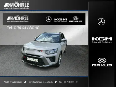 Neu KGM Tivoli 163 PS (119 kW) 2026 Beige SUV