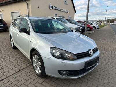 VW Golf VI