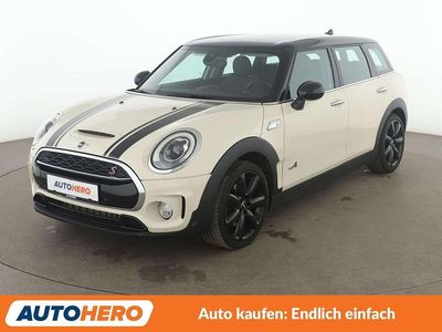 Mini Cooper S Clubman