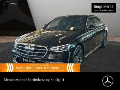 Gebraucht Mercedes S580 AMG 503 PS (369 kW) 2025 Schwarz Limousine