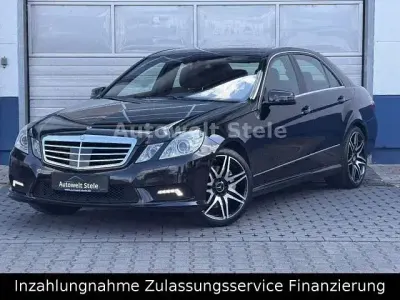 Gebraucht Mercedes E500