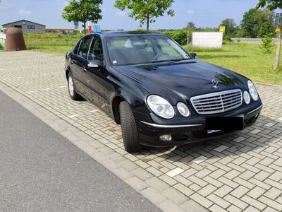 gebraucht Mercedes E220 CDI Elegance