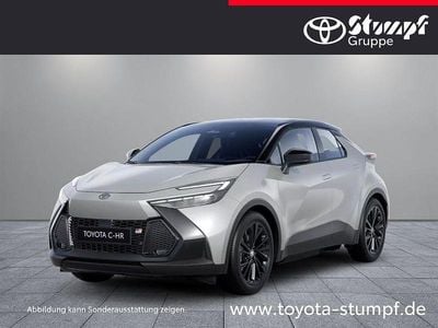 Neu Toyota C-HR Sport 223 PS (164 kW) 2025 Silber SUV