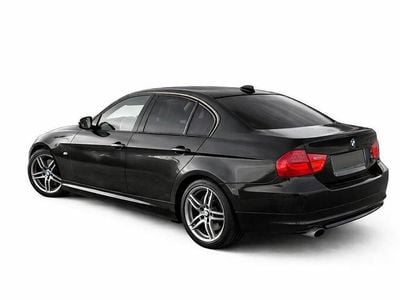 Gebraucht BMW 320 Efficient Dynamics 163 PS (119 kW) 2011 Schwarz Limousine