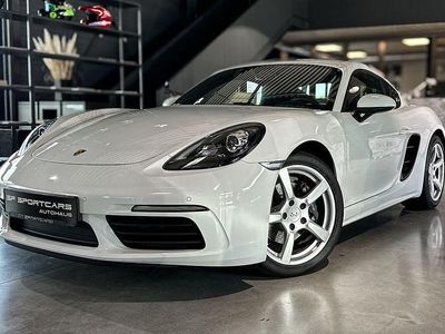 Porsche 718 Cayman