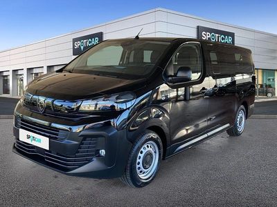 Gebraucht Peugeot e-Expert 100 kW (136 PS) 2025 Schwarz Van