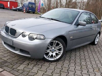 gebraucht BMW 316 316 316ti ti , *** M paket,Klima,Tüv Neu***