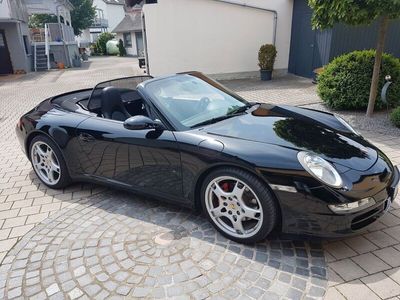 Porsche 911 Carrera 4S Cabriolet