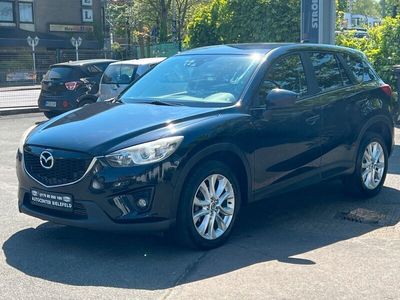 gebraucht Mazda CX-5 Sports-Line AWD*KAMERA*VOLLEDER*GARANTIE**