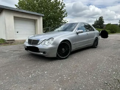 Gebraucht Mercedes C320